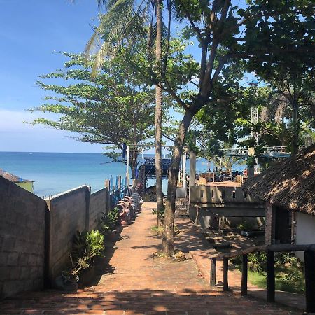 Lien Hiep Thanh Homestay & Beach Bar Фукуок Екстер'єр фото
