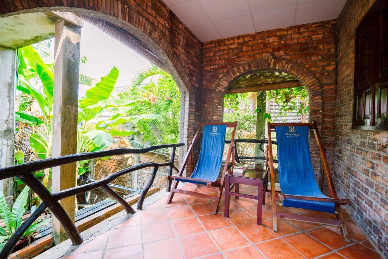Lien Hiep Thanh Homestay & Beach Bar Фукуок Екстер'єр фото