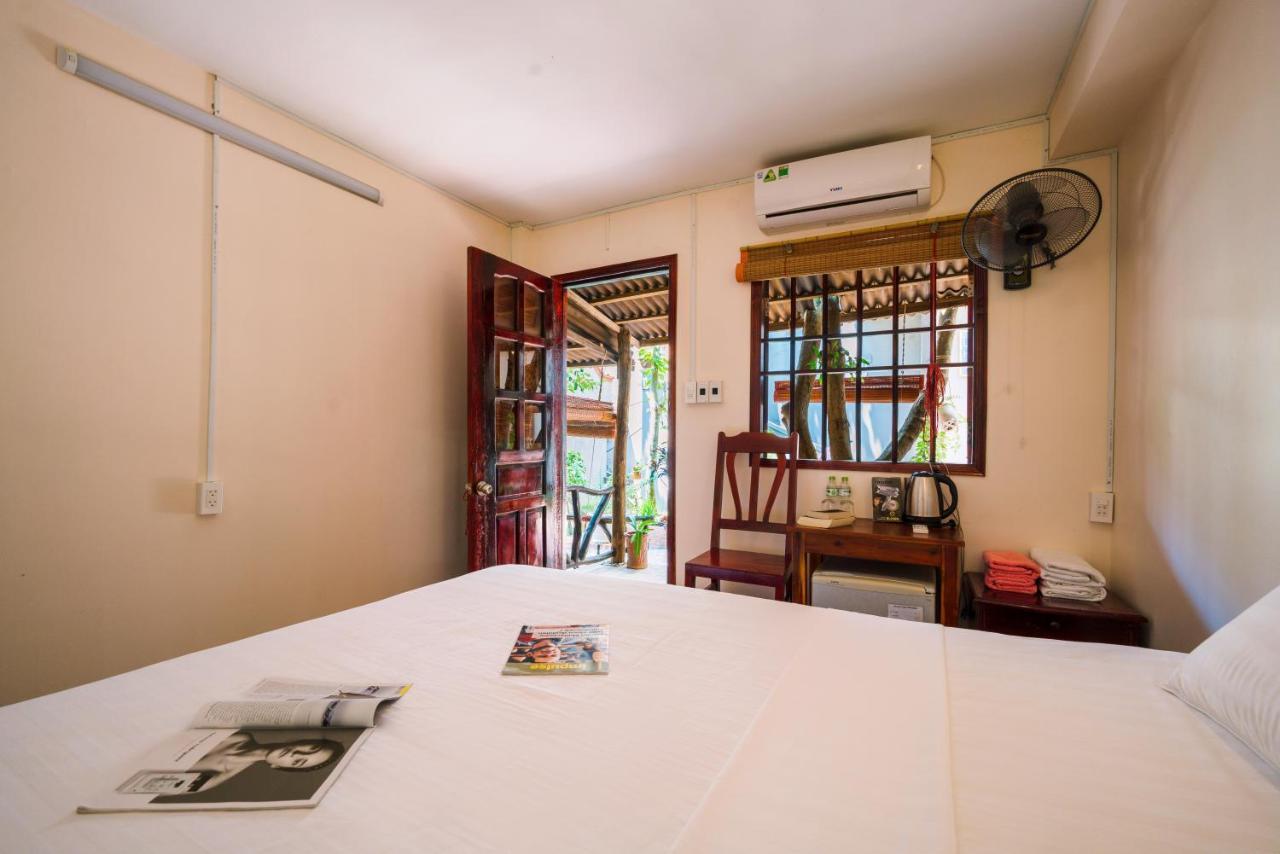Lien Hiep Thanh Homestay & Beach Bar Фукуок Екстер'єр фото