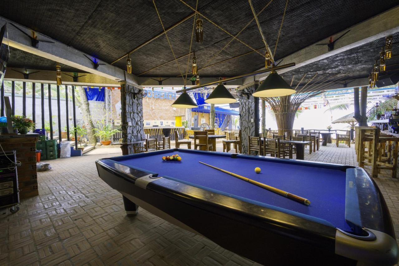 Lien Hiep Thanh Homestay & Beach Bar Фукуок Екстер'єр фото